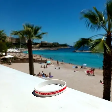 Apartment Les Oliviers Big Terrace&pool Comfy Roquebrune-Cap-Martin