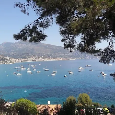 Les Oliviers Big Terrace&pool Comfy * Roquebrune-Cap-Martin