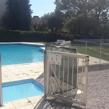 Les Oliviers Big Terrace&pool Comfy * Roquebrune-Cap-Martin